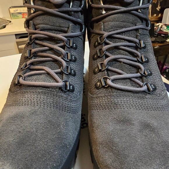 Timberland X White Mountaineering Euro Hiker US sz 12 NIB DEADSTOCK NEW BOOTS - Picture 4 of 14